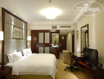 New photos from tourists Ramada Plaza Peace Hotel Shanghai 4*