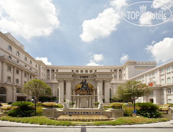 Hotel photo Wyndham Shanghai Hongqiao 5*
