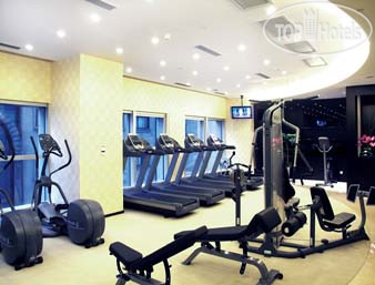 New photos from tourists Howard Johnson Huaihai Hotel Shanghai 5*