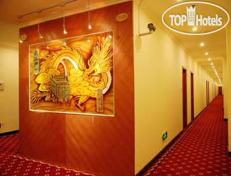 Hotel photo Super 8 Shanghai Red House 3*