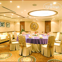 Mandarin Garden Hotel Yushan Restaurant