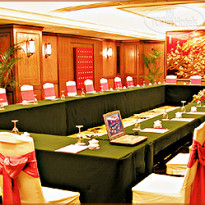 Mandarin Garden Hotel Tongwen Restaurant