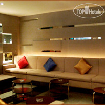Mandarin Garden Hotel Firenze bar