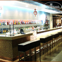 Mandarin Garden Hotel Firenze bar