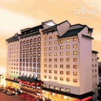 Mandarin Garden Hotel Экстерьер отеля