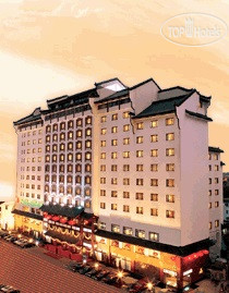 Mandarin Garden Hotel