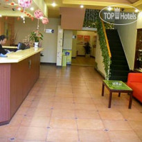 Home Inn Jiangning Shangyuan Street Лобби