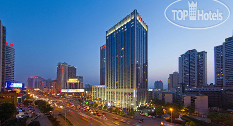 Hotel photo Wyndham Grand Plaza Royale Furongguo Changsha 5*