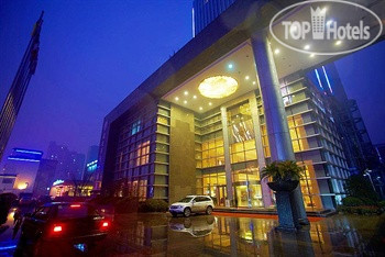 Hotel photo Nanjing New Century Hotel 5*