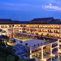 Regalia Resort & Spa Nanjing Tangshan 