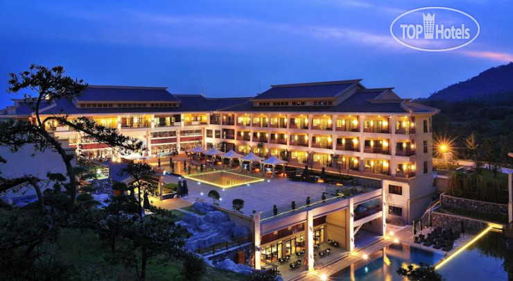 Hotel photo Regalia Resort & Spa Nanjing Tangshan 5*