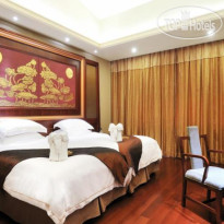 Regalia Resort & Spa Nanjing Tangshan 