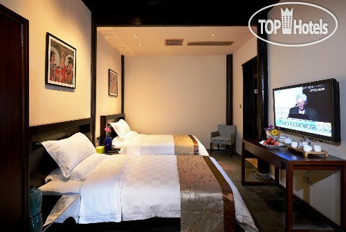 New photos from tourists Blossom Hill Inn Zhouzhuang Seasonland 3*