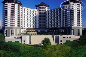 Hotelier's photos Shangri-La Dingshan 5*