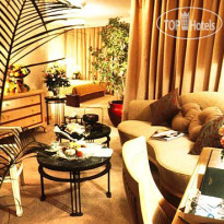 Sheraton Nanjing Kingsley Hotel & Towers 
