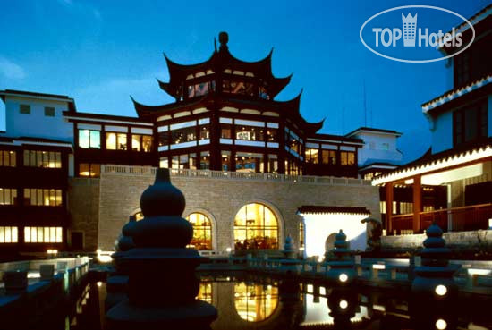 Hotel photo Sheraton Suzhou Hotel & Towers 5*