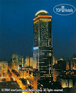 Hotel photo Crowne Plaza Nanjing Hotel and Suites 5*