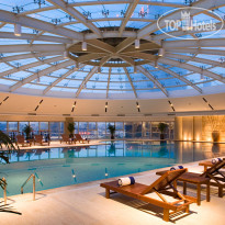 Sofitel Galaxy Nanjing Бассейн
