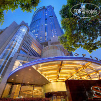 Sofitel Galaxy Nanjing Отель
