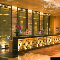 Sofitel Zhongshan Golf Resort Nanjing Стойка регистрации