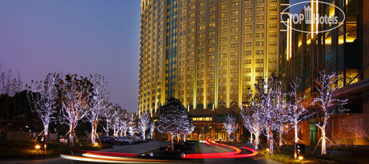 Hotel photo InterContinental Suzhou 5*