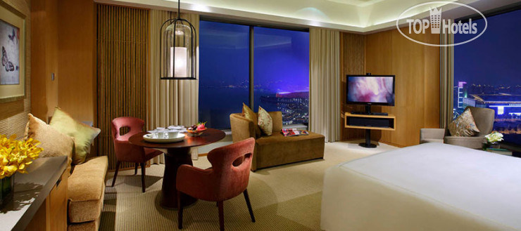 New photos from tourists InterContinental Suzhou 5*