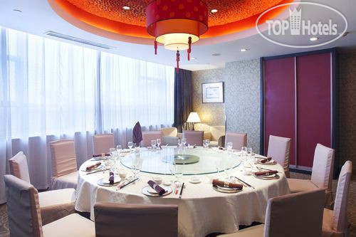 Hotel photo Holiday Inn Jasmine Suzhou 4*