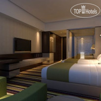 Holiday Inn Nantong Oasis International 