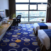 Holiday Inn Express Nantong Xinghu 