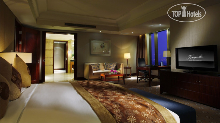 New photos from tourists Kempinski Hotel Suzhou 5*