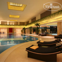 Kempinski Hotel Suzhou Бассейн