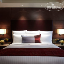 Marriott Suzhou Представительский люкс