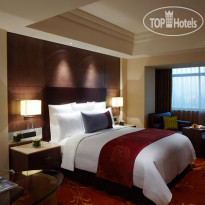 Marriott Suzhou Делюкс