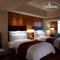 Marriott Suzhou Делюкс твин