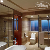 Marriott Suzhou Ванная комната
