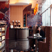 Marriott Suzhou Ресторан Java