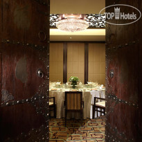 Marriott Suzhou Китайский ресторан Man Ho