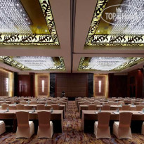 Marriott Suzhou Банкетный зал