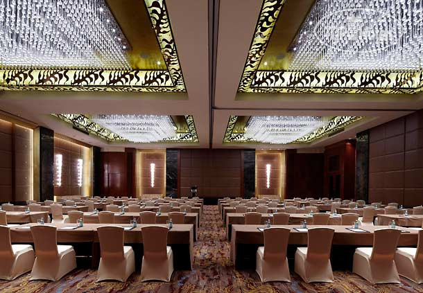 New photos from tourists Marriott Suzhou 5*