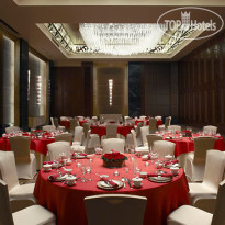 Marriott Suzhou Банкетный зал