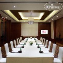Marriott Suzhou Конференц-зал