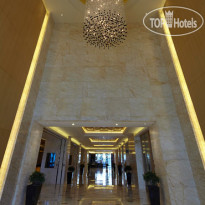 Marriott Suzhou Лобби