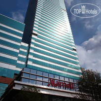 Marriott Suzhou Отель