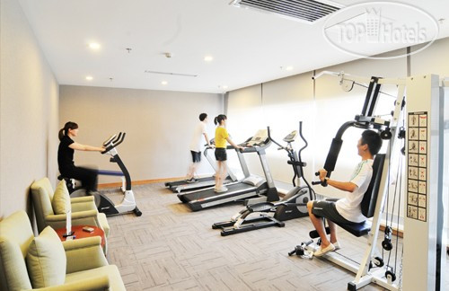 New photos from tourists Days Hotel Suzhou 4*