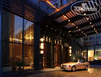 Hotel photo Howard Johnson All Suites Hotel Suzhou 5*