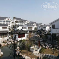 Howard Johnson Jingsi Garden Resort Suzhou