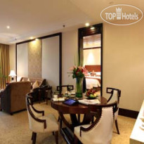 Howard Johnson Jingsi Garden Resort Suzhou