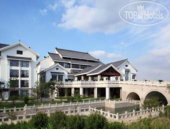 Hotel photo Howard Johnson Jingsi Garden Resort Suzhou 5*