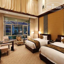 Howard Johnson Jingsi Garden Resort Suzhou
