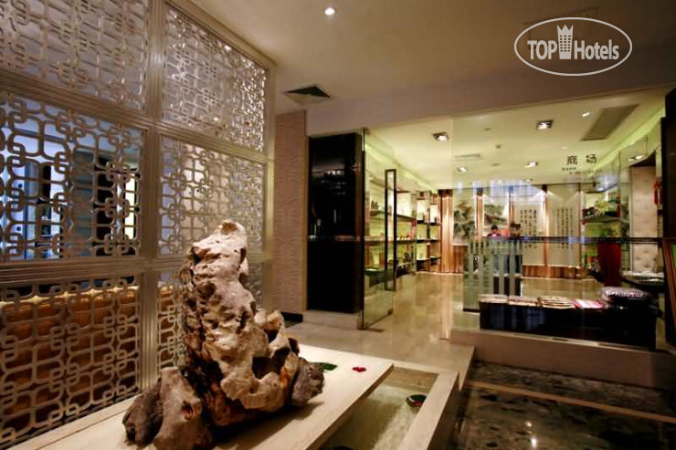 Hotel photo Redstar Culture 4*